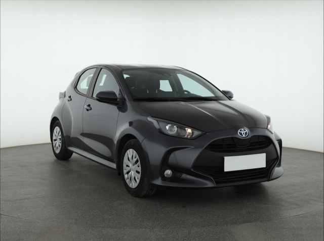 Toyota Yaris 2022