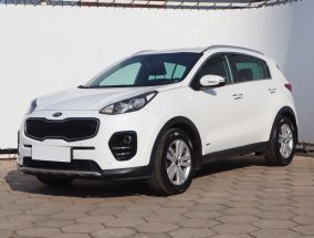 Kia Sportage - 2018