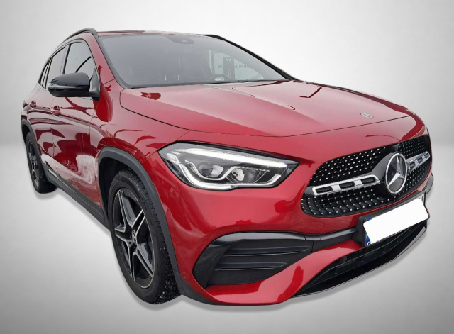 Mercedes-Benz GLA 2020