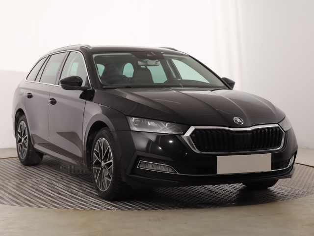 Skoda Octavia 2021