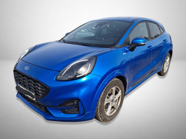 Ford Puma 2022