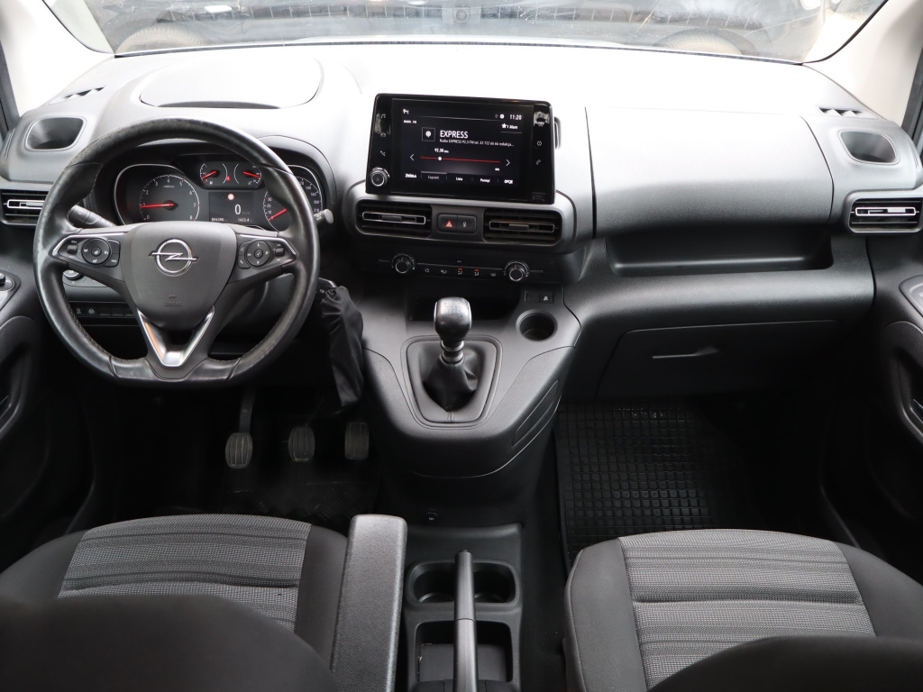 Opel Combo