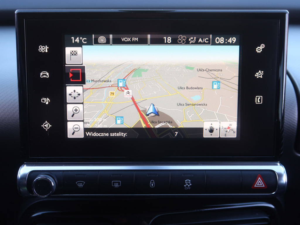 Citroen C4 Cactus