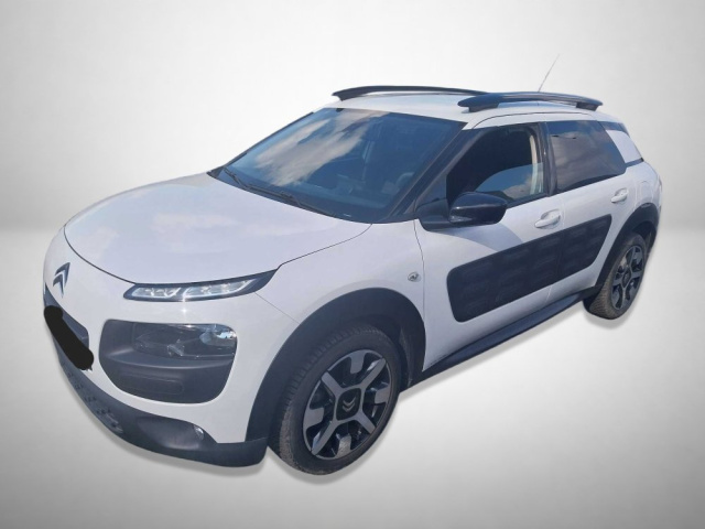 Citroen C4 Cactus 2016