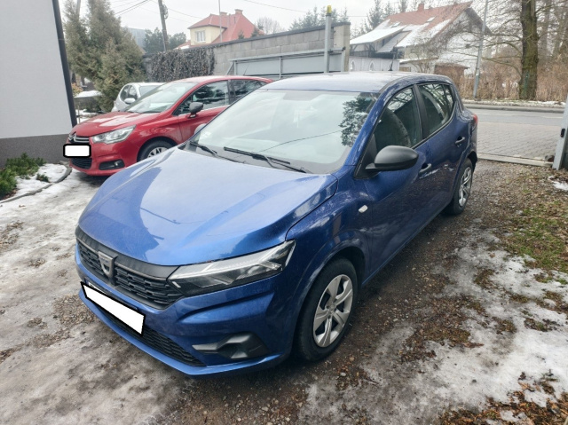 Dacia Sandero 2022