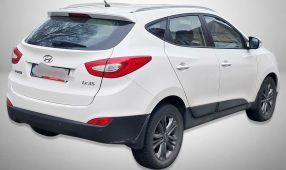 Hyundai ix35 - 2014