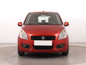 Suzuki Splash - 2012