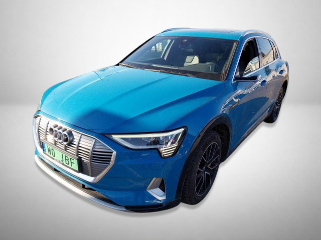 Audi e-tron 2019