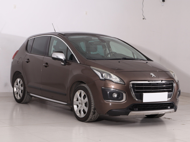 Peugeot 3008 2014