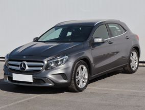 Mercedes-Benz GLA - 2014