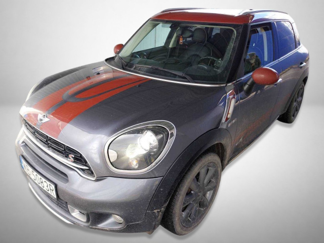 MINI Countryman 2015