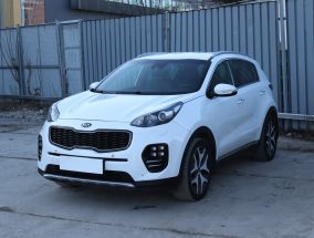 Kia Sportage - 2016
