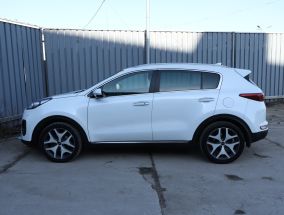 Kia Sportage - 2016