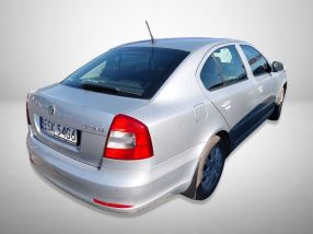 Skoda Octavia - 2011