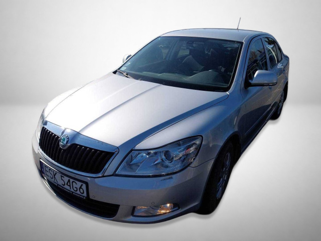 Skoda Octavia 2011