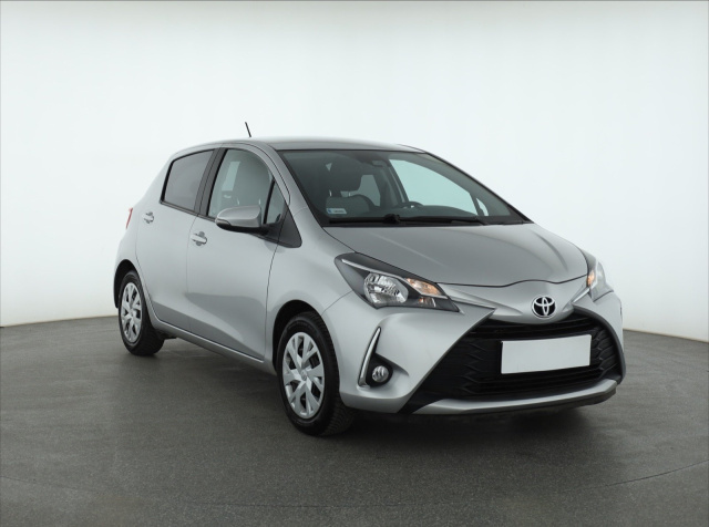 Toyota Yaris 2018