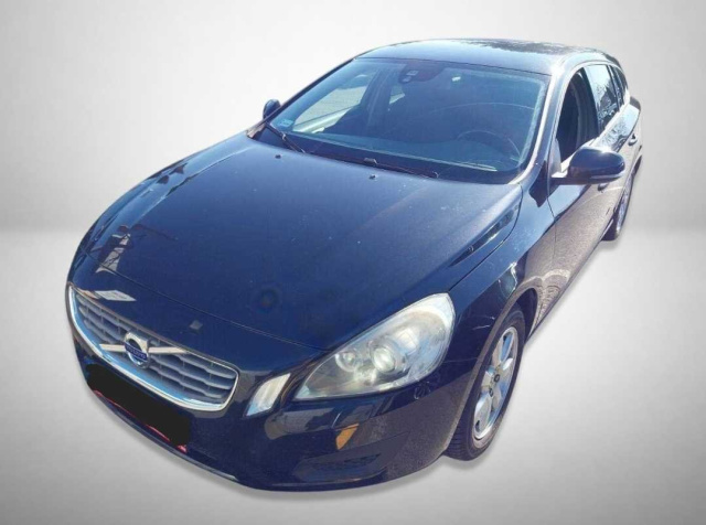 Volvo V60 2011