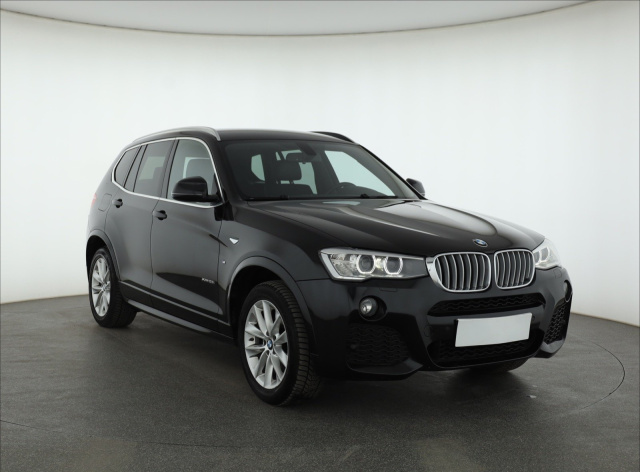 BMW X3 2014
