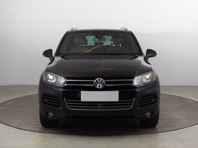 Volkswagen Touareg - 2014