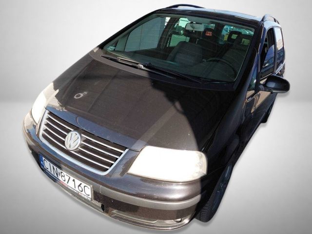 Volkswagen Sharan 2005