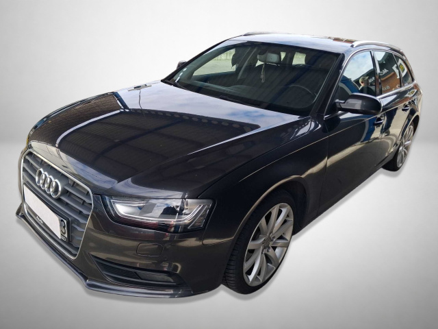 Audi A4 2014
