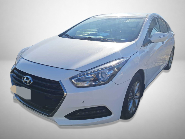 Hyundai i40 2015