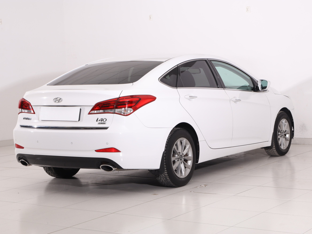 Hyundai i40