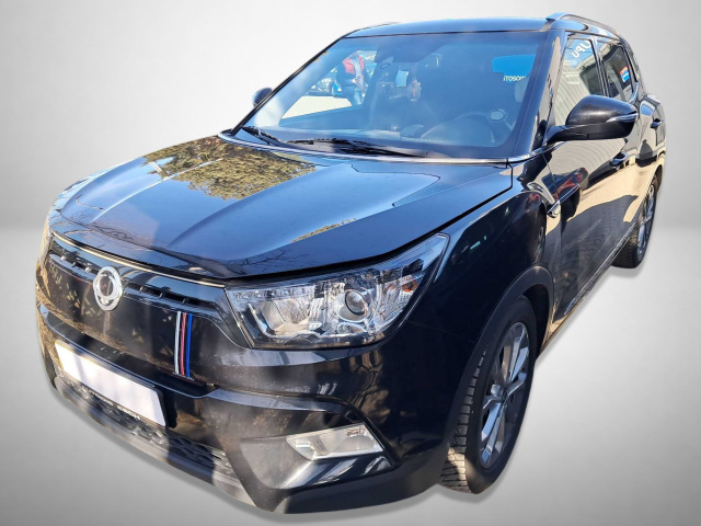 Ssang Yong Tivoli 2018