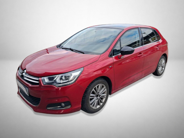 Citroen C4 2013