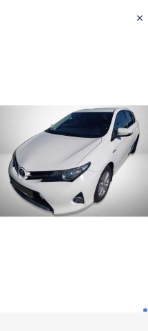 Toyota Auris 2014