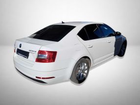 Skoda Octavia - 2018