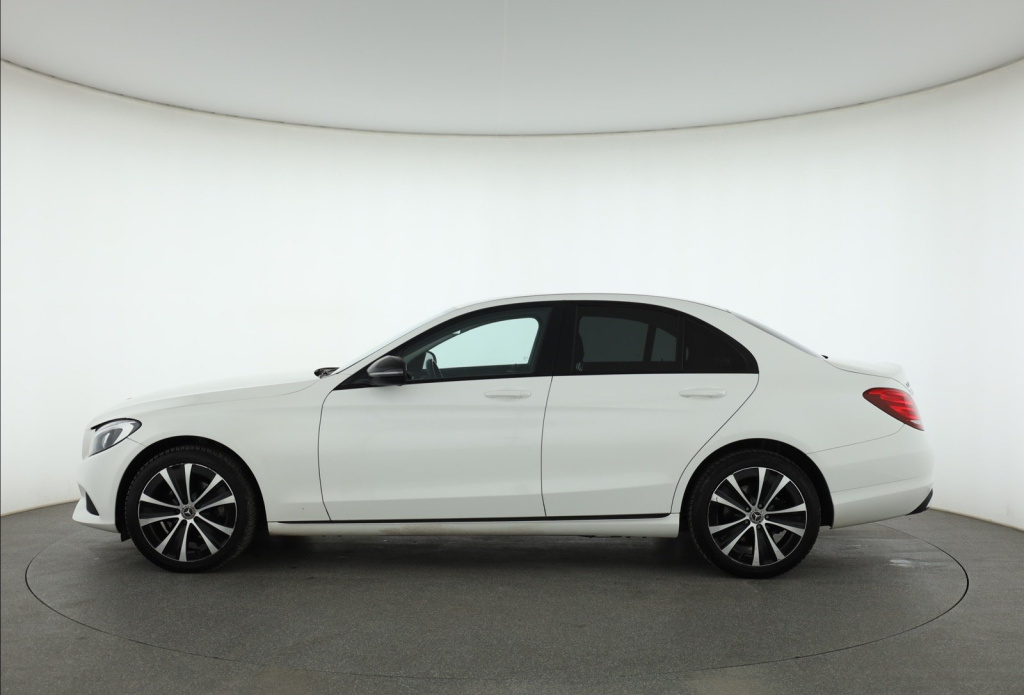 Mercedes-Benz C
