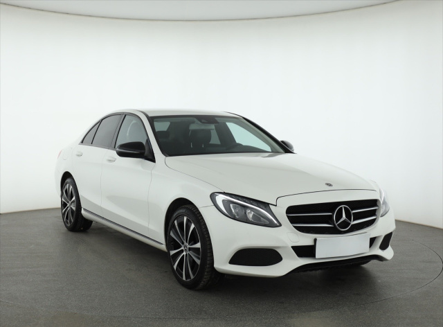 Mercedes-Benz C 2017