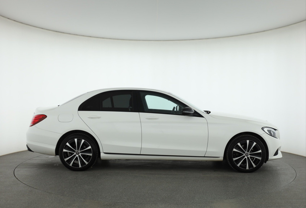 Mercedes-Benz C