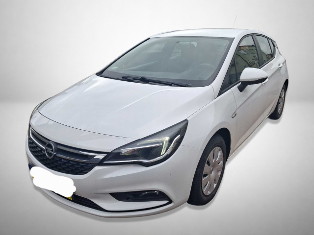 Opel Astra 2019
