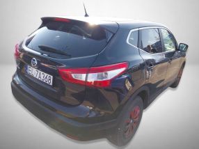 Nissan Qashqai - 2016