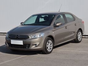 Citroen C-Elysee - 2015