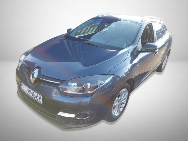 Renault Megane 2016