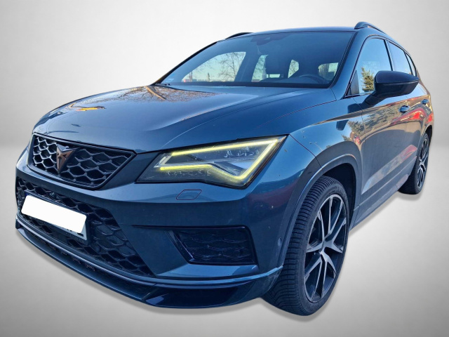 Cupra Ateca 2019