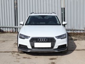 Audi Allroad A4 - 2016