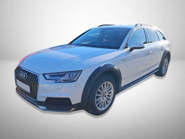 Audi A4 Allroad 2016