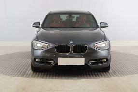 BMW 1 - 2012