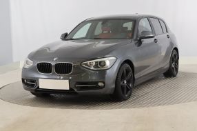 BMW 1 - 2012