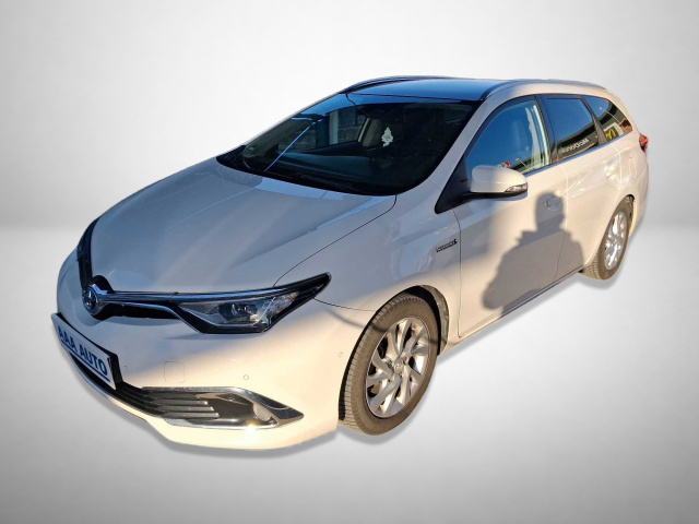 Toyota Auris 2015