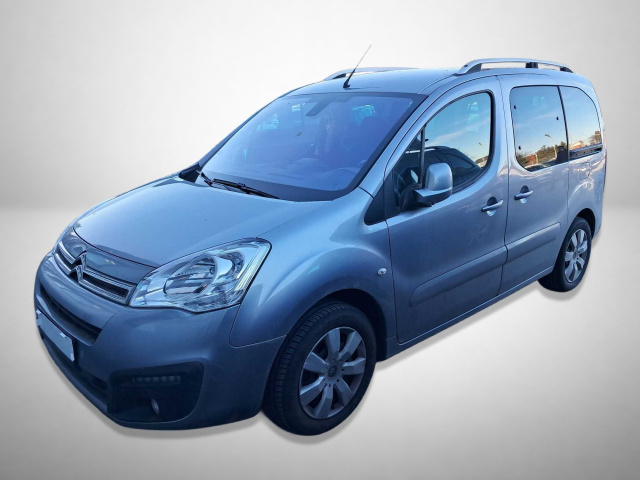 Citroen Berlingo 2017