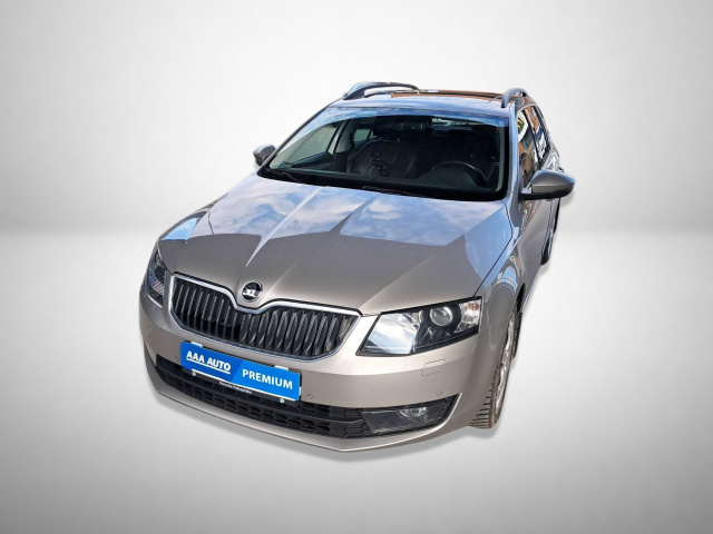 Skoda Octavia 2015