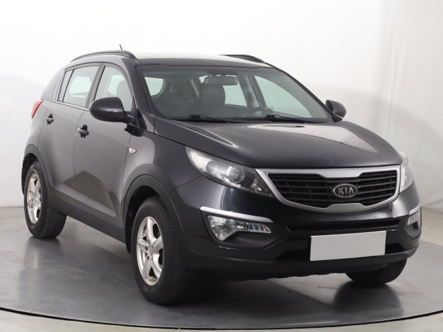 Kia Sportage 2011