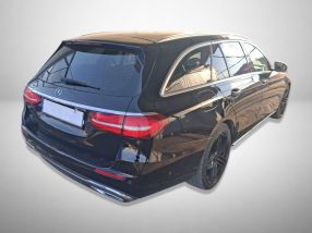 Mercedes-Benz E - 2017