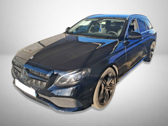 Mercedes-Benz E 2017