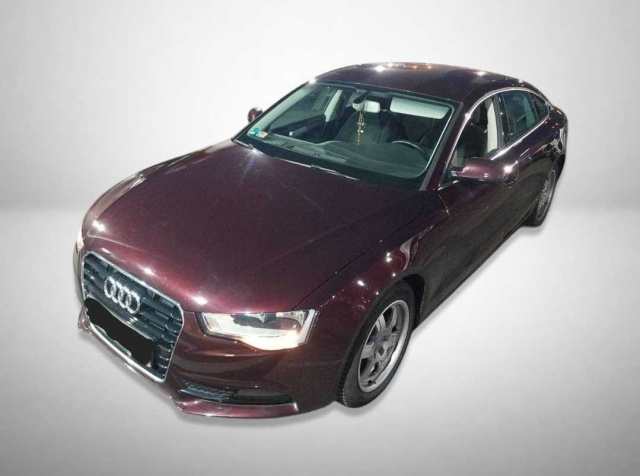 Audi A5 2014